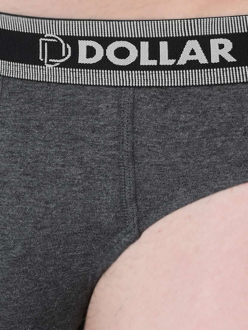 men pack of 7 solid hipster brief - 21984083 -  Standard Image - 4