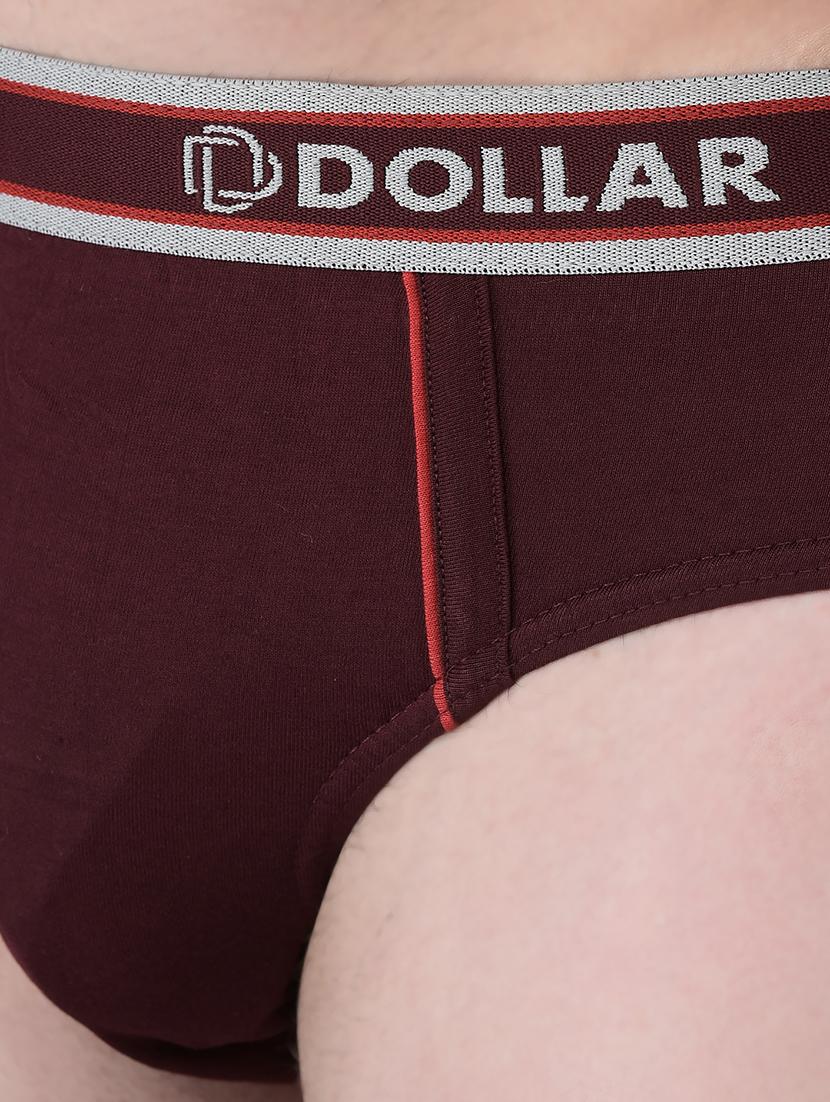 men pack of 3 solid hipster brief - 21984101 - Standard Image - 4