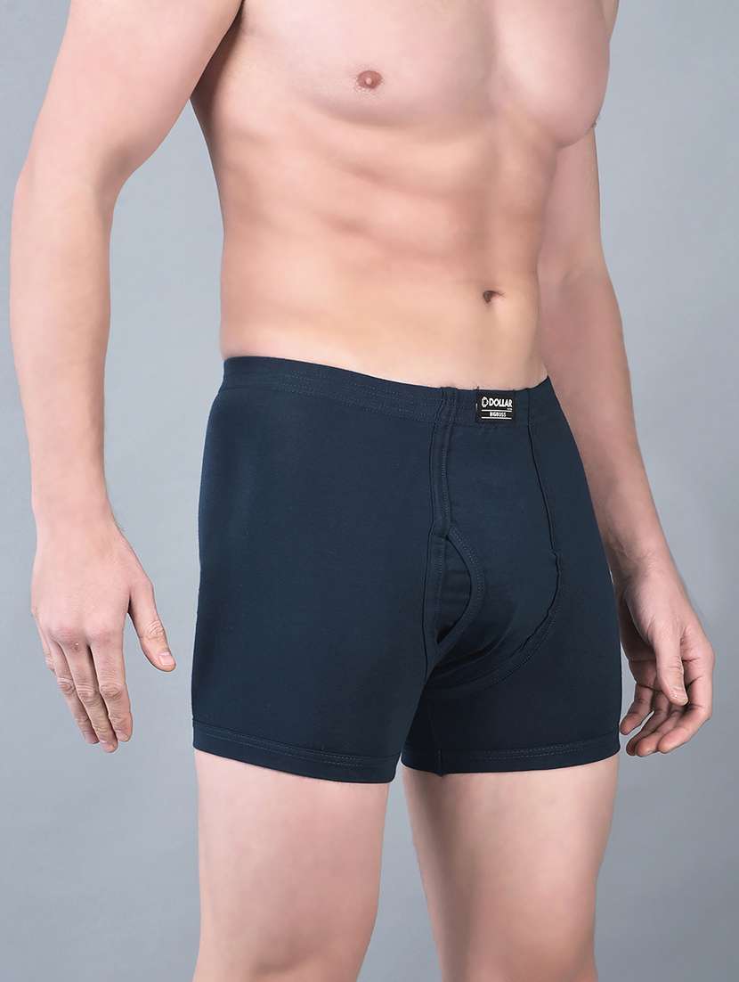 men pack of 5 solid multi colored trunks - 21984151 -  Standard Image - 1