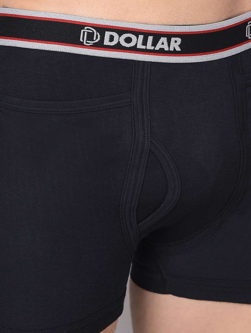 men pack of 3 solid multi colored trunks - 21984182 -  Standard Image - 4