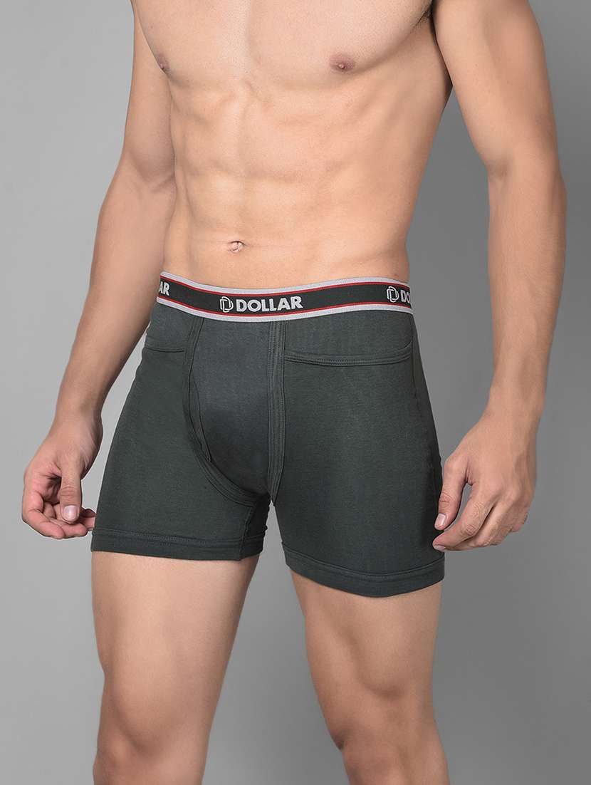 men pack of 3 solid multi colored trunks - 21984184 -  Standard Image - 1