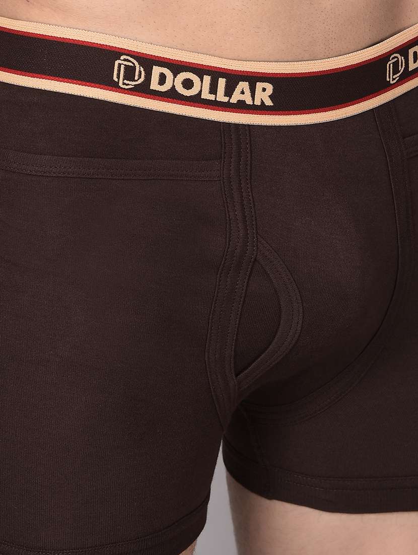 men pack of 3 solid multi colored trunks - 21984184 -  Standard Image - 4
