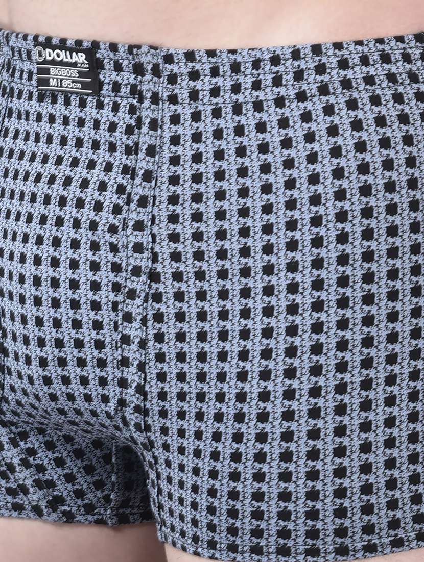 men pack of 3 printed multi colored trunks - 21984207 -  Standard Image - 4