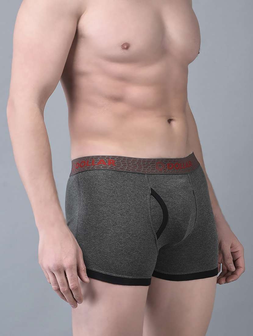 men pack of 3 solid multi colored trunks - 21984257 -  Standard Image - 1