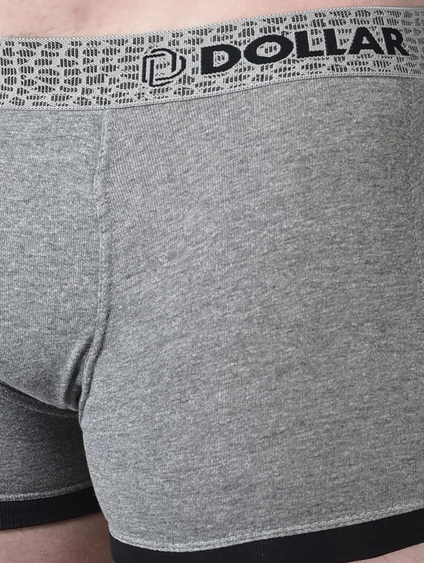 men pack of 3 solid multi colored trunks - 21984259 -  Standard Image - 4