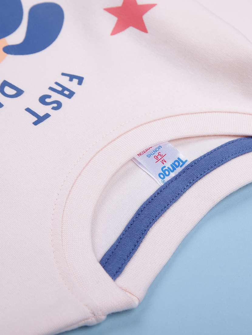 boys printed long sleeve full length set - 21985623 -  Standard Image - 4