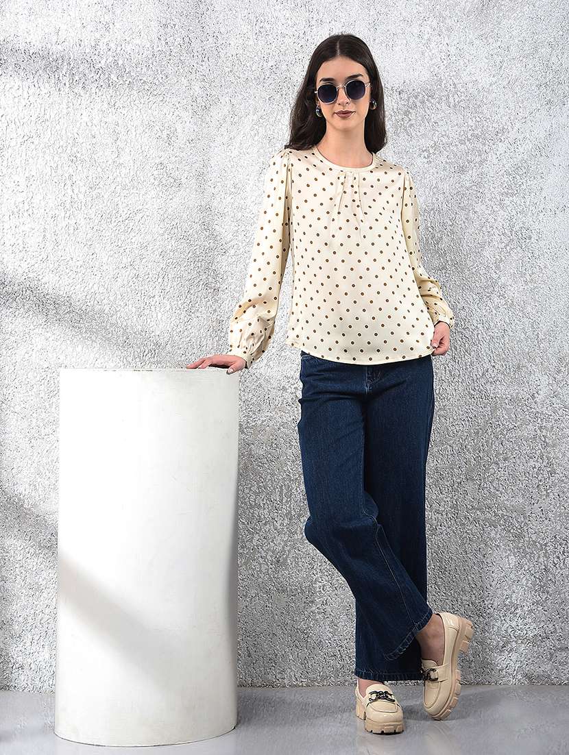 women solid mid rise straight fit jean - 21986035 -  Standard Image - 4
