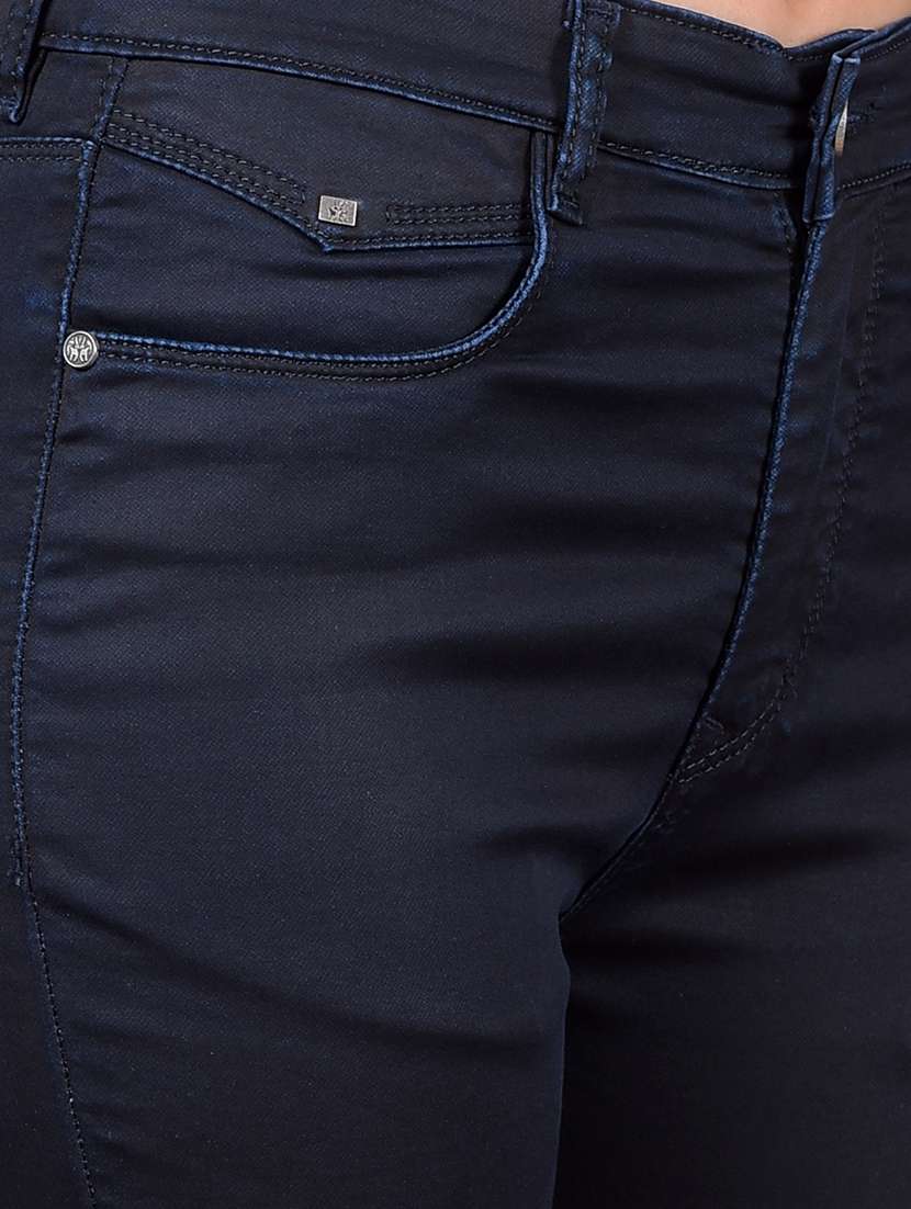 women solid mid rise skinny jean - 21986040 -  Standard Image - 6