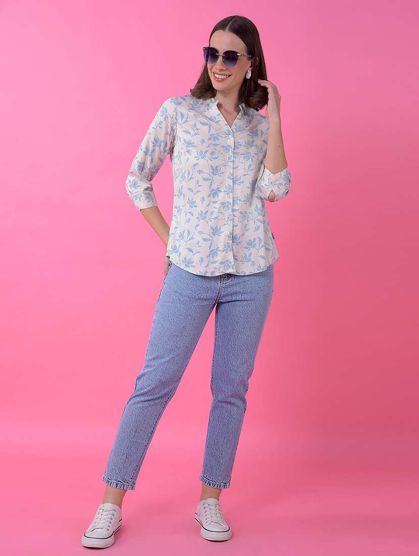 women solid mid rise slim fit jean - 21986064 -  Standard Image - 4