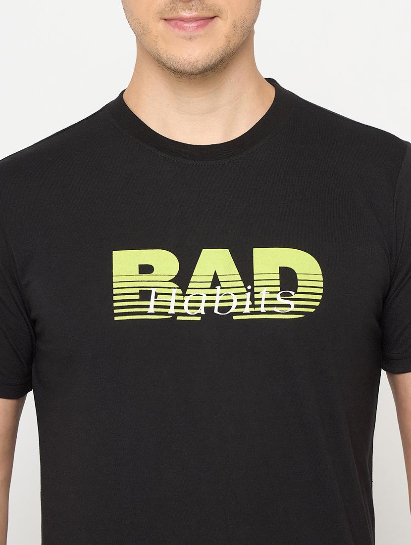 men block printedshort sleeve regular ft t-shirt - 21986281 - Standard Image - 4