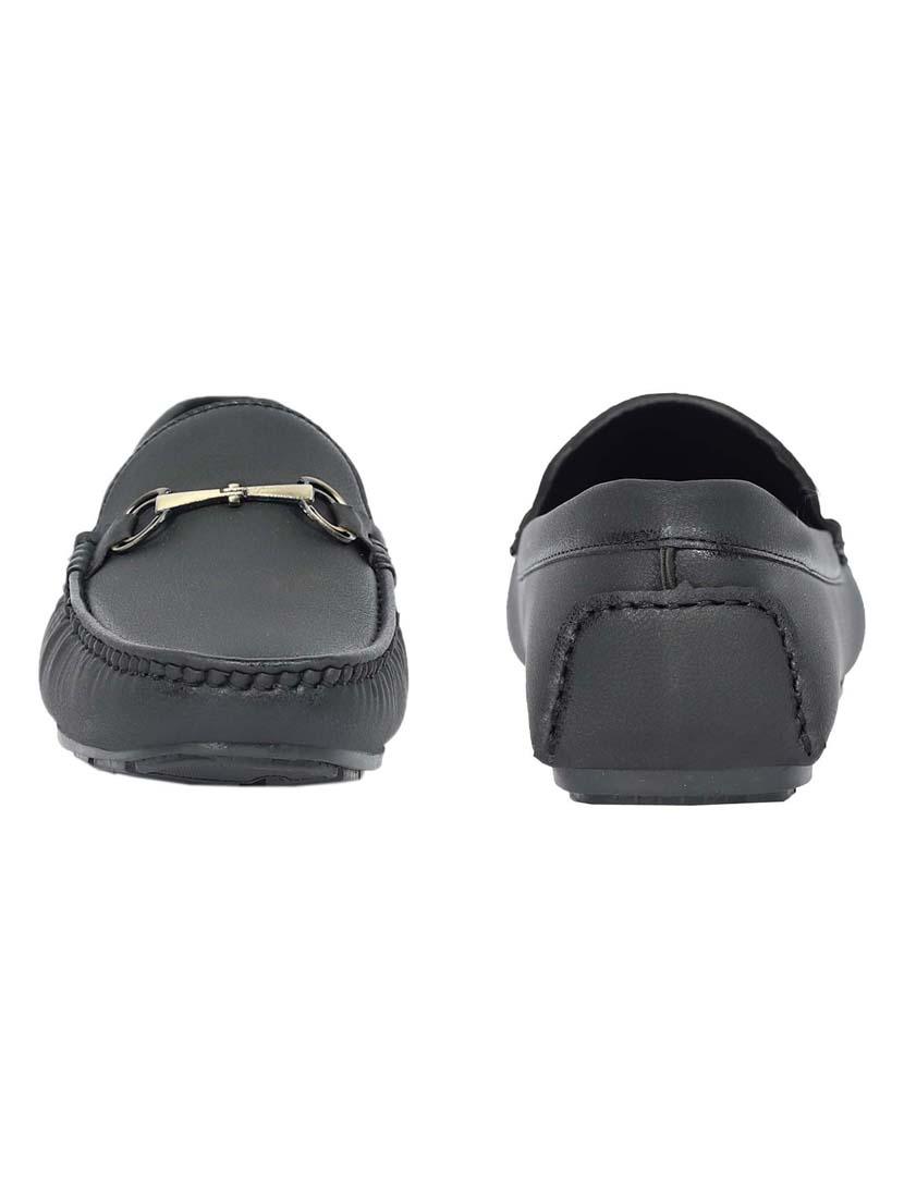 men slip on horsebit loafer - 21986305 - Standard Image - 4