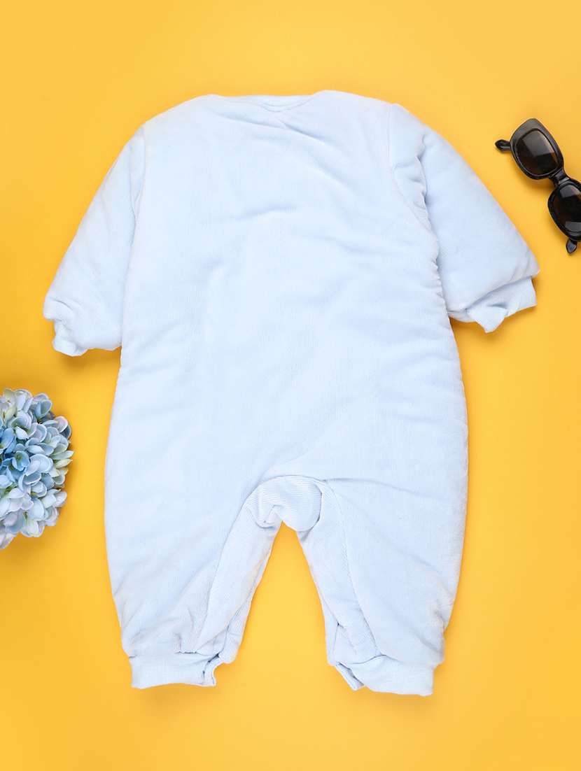 kids printed long sleeve romper - 21986387 -  Standard Image - 1