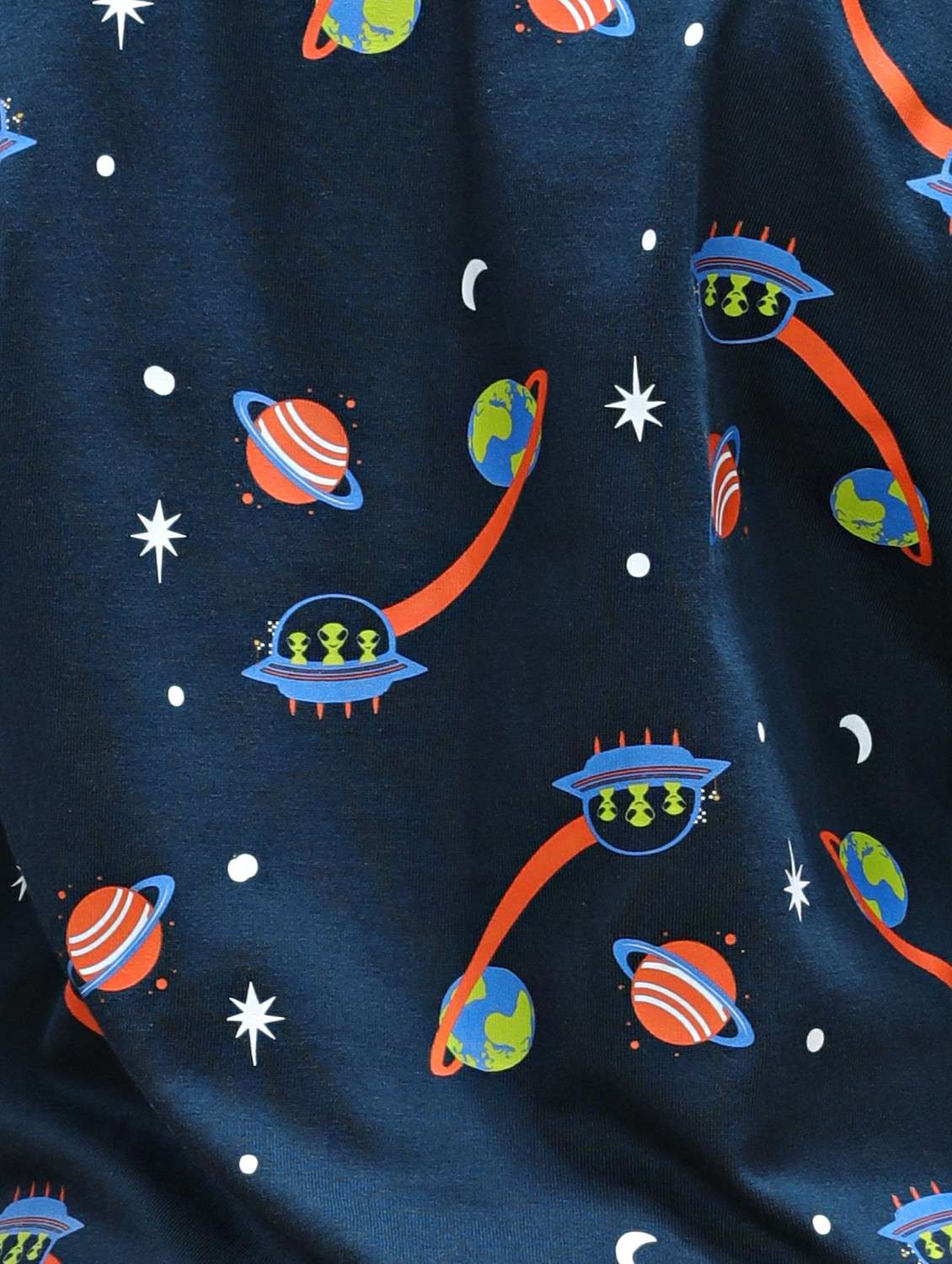 boys pack of 2 printed mid rise regular fit jogger - 21986702 -  Standard Image - 4