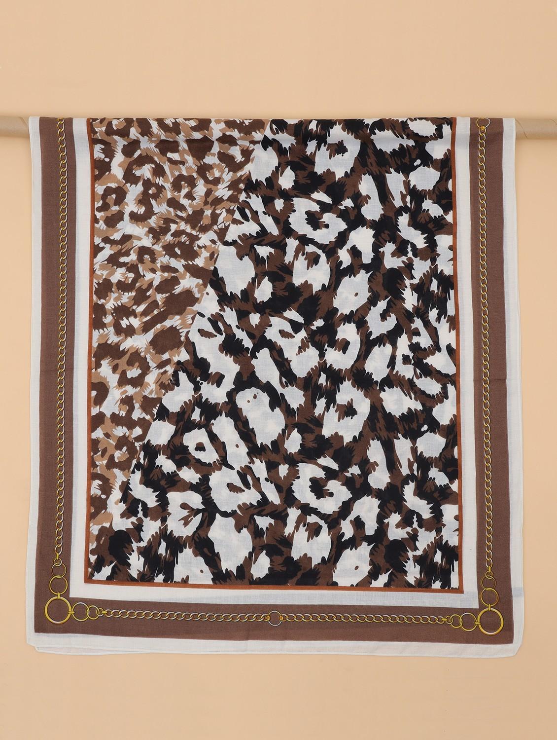 printed women scarf - 21986818 - Standard Image - 6
