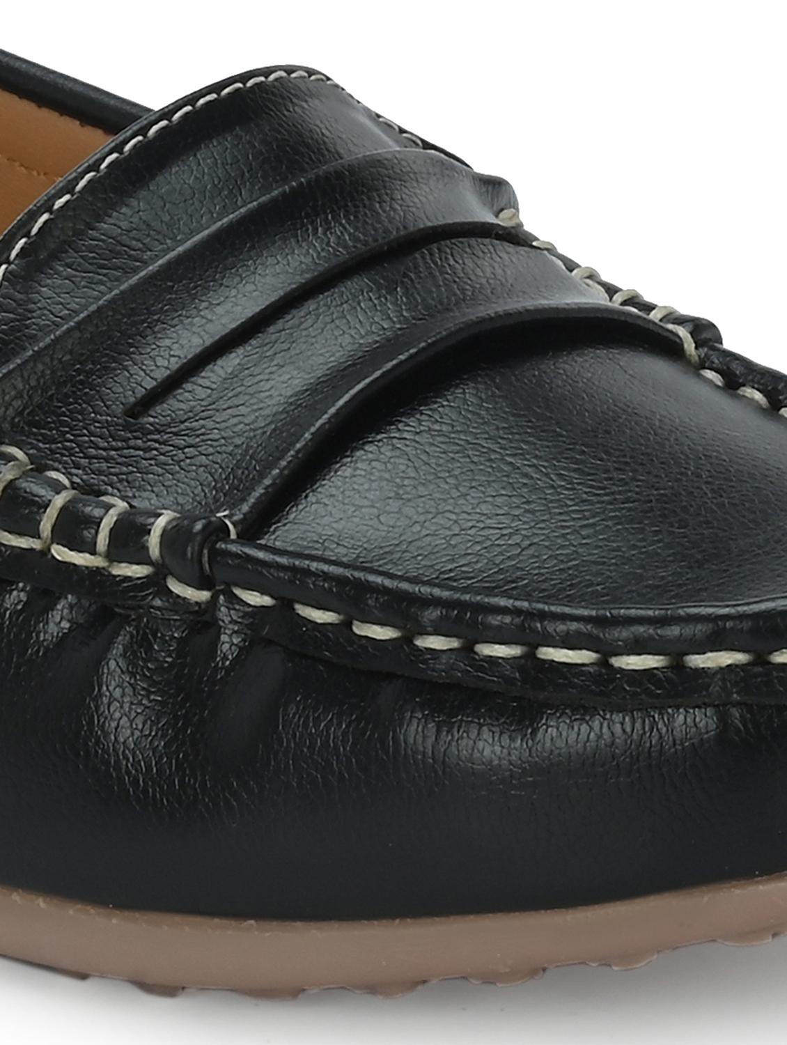 women black slip on ballerina - 21986886 - Standard Image - 6