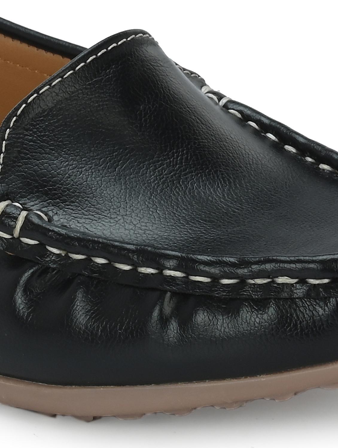 women black slip on ballerina - 21986888 - Standard Image - 6