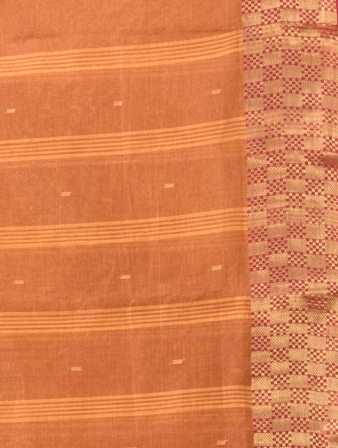 women self design tant saree - 21986934 - Standard Image - 4