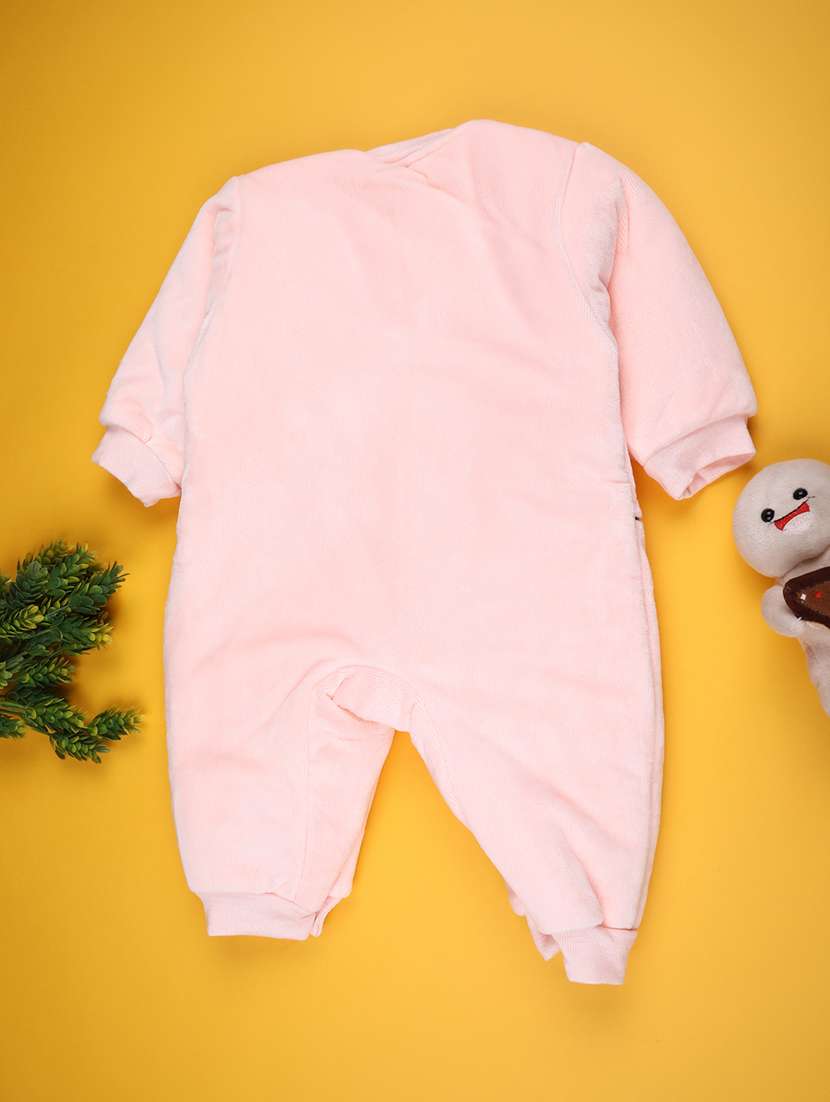 kids self designed long sleeve romper - 21987182 -  Standard Image - 1