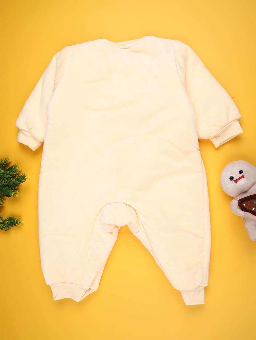 kids self designed long sleeve romper - 21987183 -  Standard Image - 1