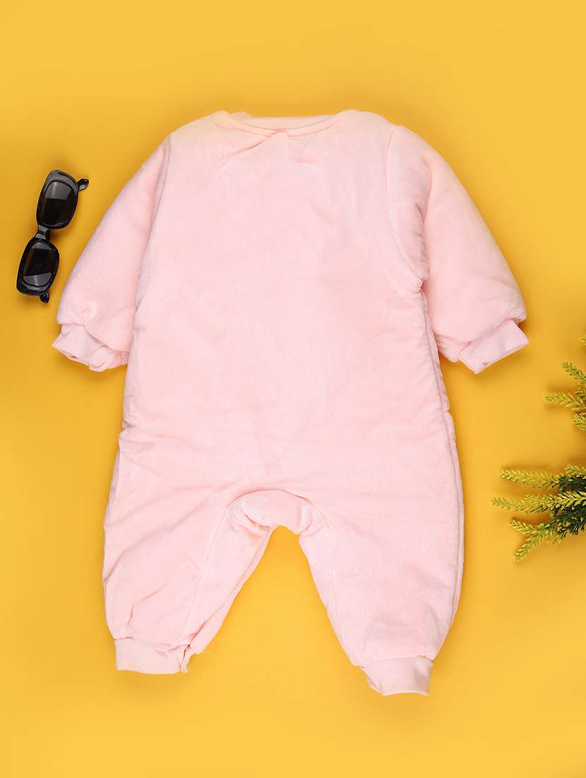 kids self designed long sleeve romper - 21987185 -  Standard Image - 1