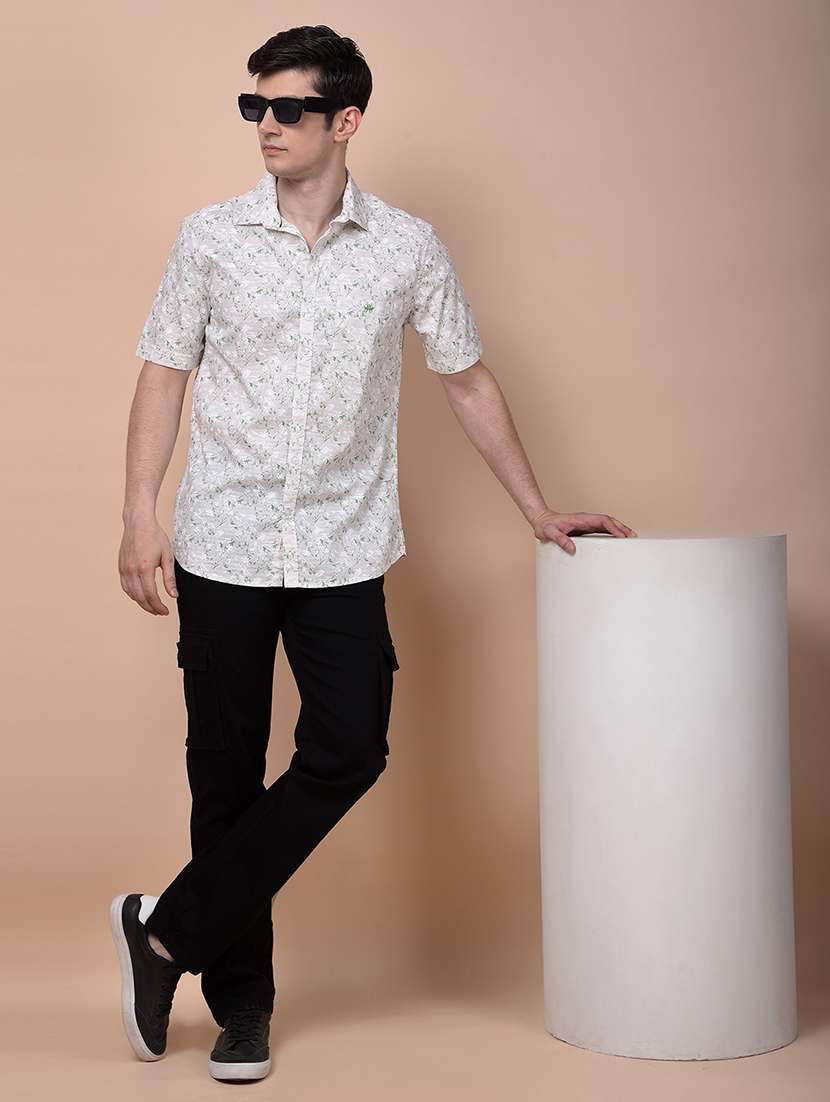 men plain mid rise full length straight fit jeans - 21987393 -  Standard Image - 4