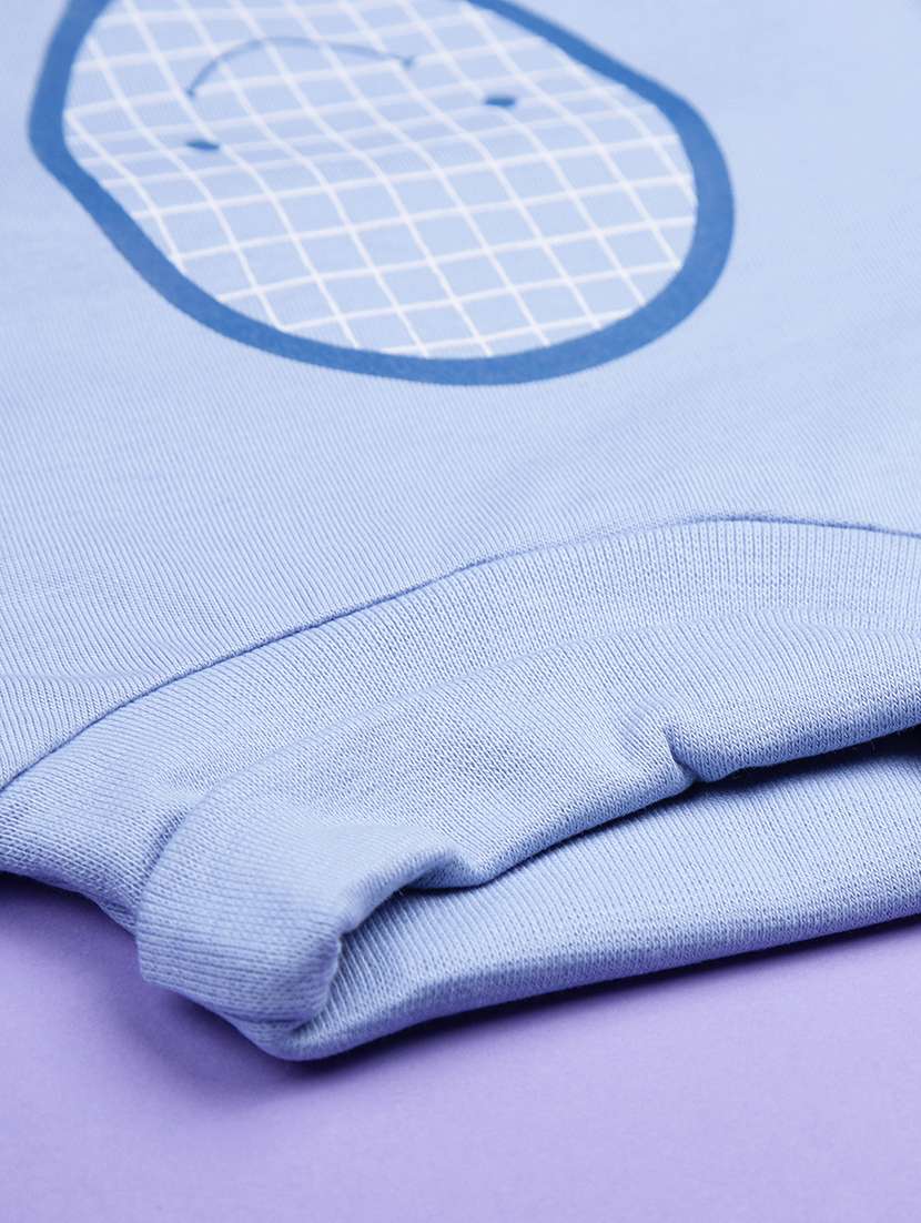 kids printed t-shirt and pajama co-ord set - 21987672 -  Standard Image - 4