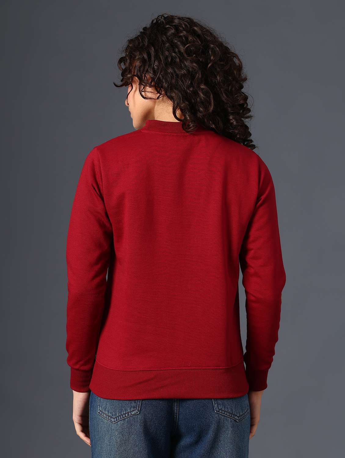 women printed long sleeve sweatshirt - 21987821 -  Standard Image - 4