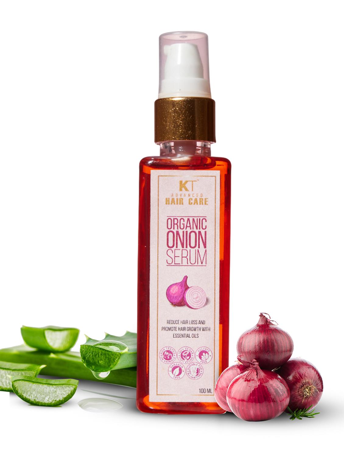 organic onion serum hair fall control - 21987958 - Standard Image - 1