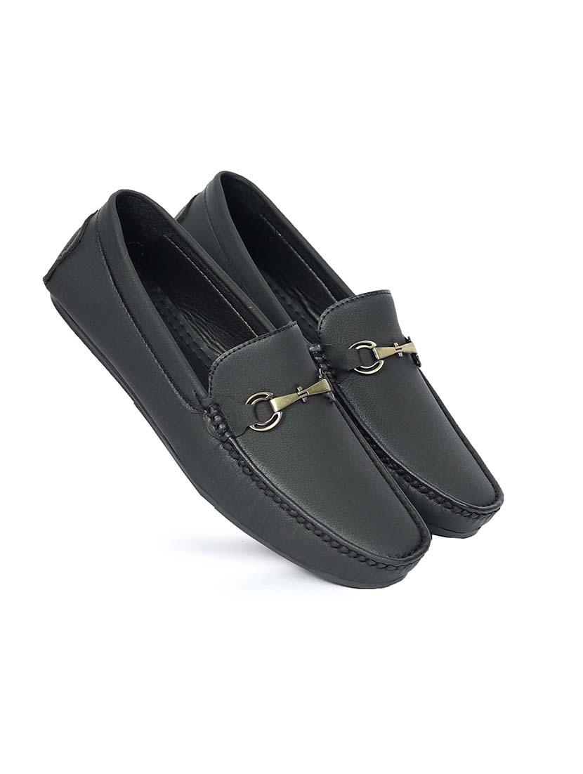 men slip on horsebit loafer - 21988266 -  Standard Image - 1