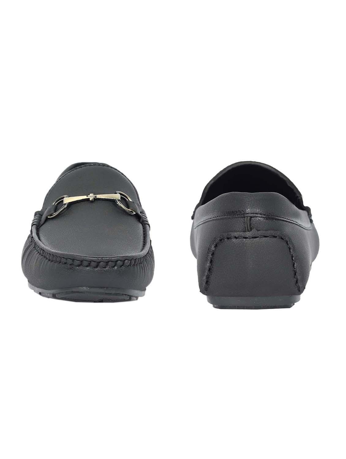 men slip on horsebit loafer - 21988266 - Standard Image - 4