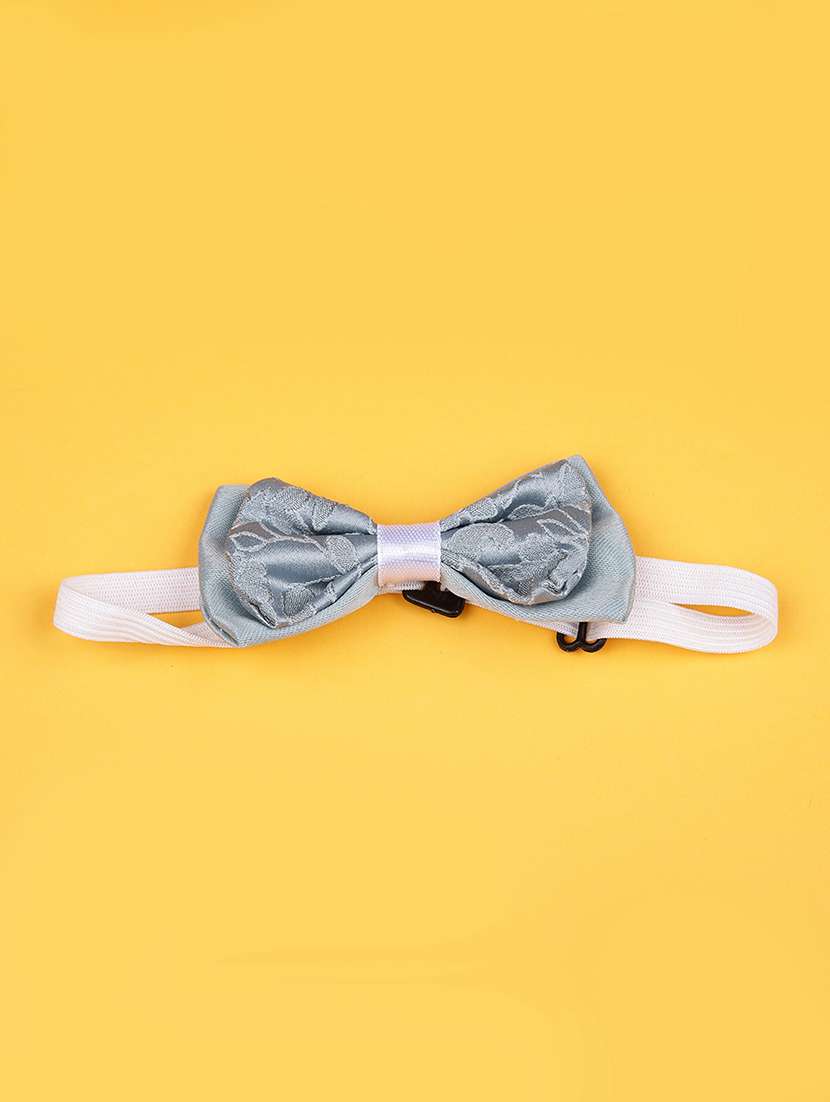 boys self design trouser & shirt with waist coat set - 21988587 -  Standard Image - 4