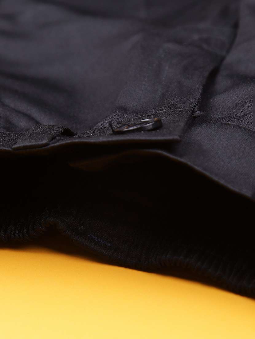 boys self design trouser & shirt with waist coat set - 21988622 -  Standard Image - 4