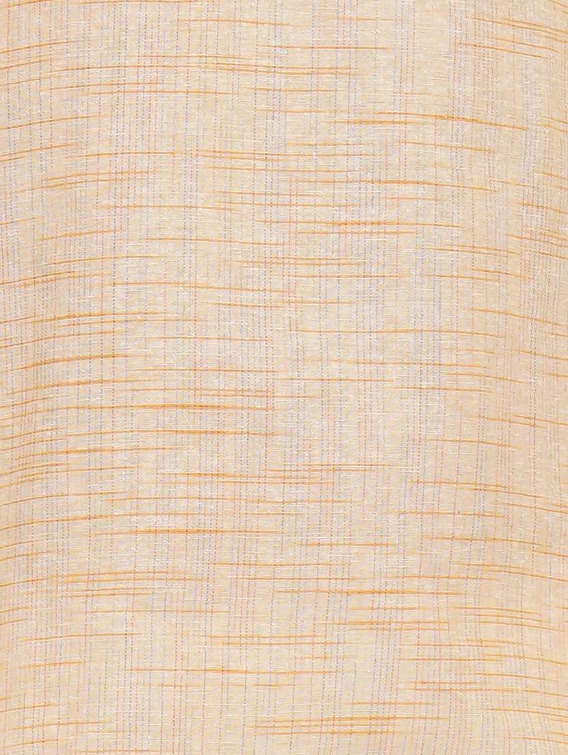 men self design mandarin neck kurta pyjama ethnic wear set - 21989325 -  Standard Image - 6