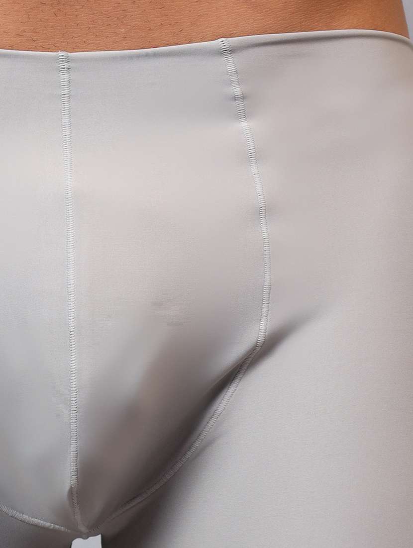 men solid low rise trunks brief - 21989409 -  Standard Image - 4