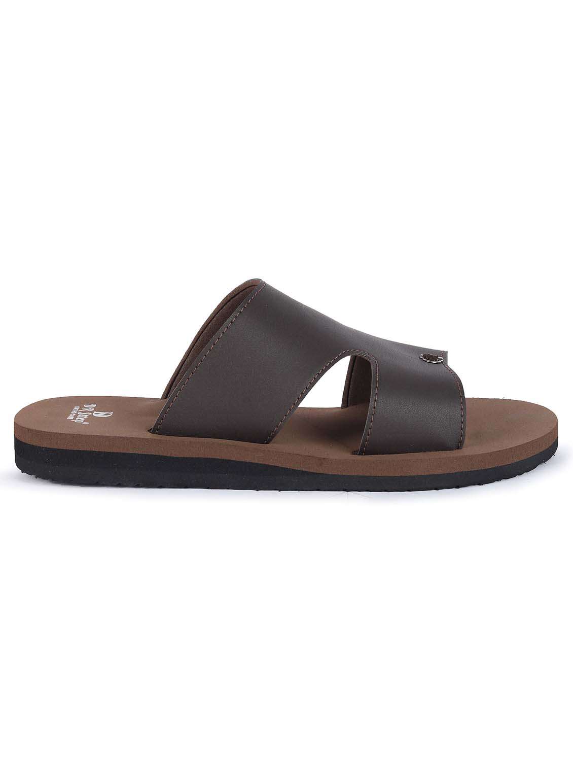 men toe separator diabetic and orthopedic flip flop - 21991443 -  Standard Image - 4