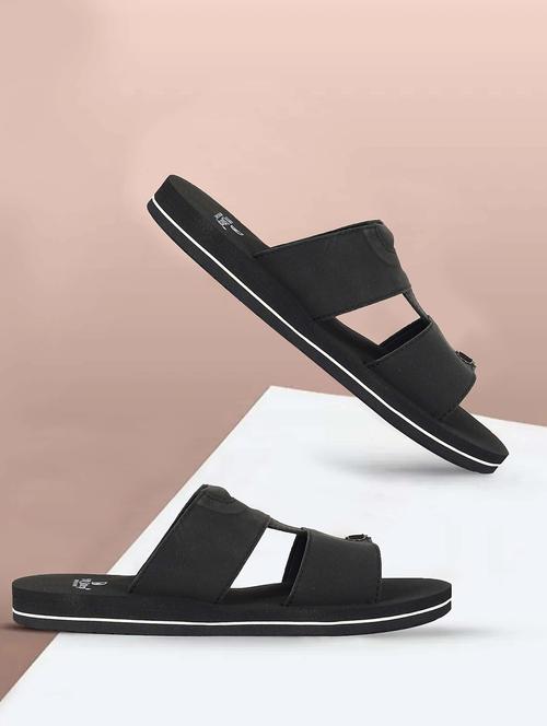 men black toe separator flip flop - 21991454 - Standard Image - 0