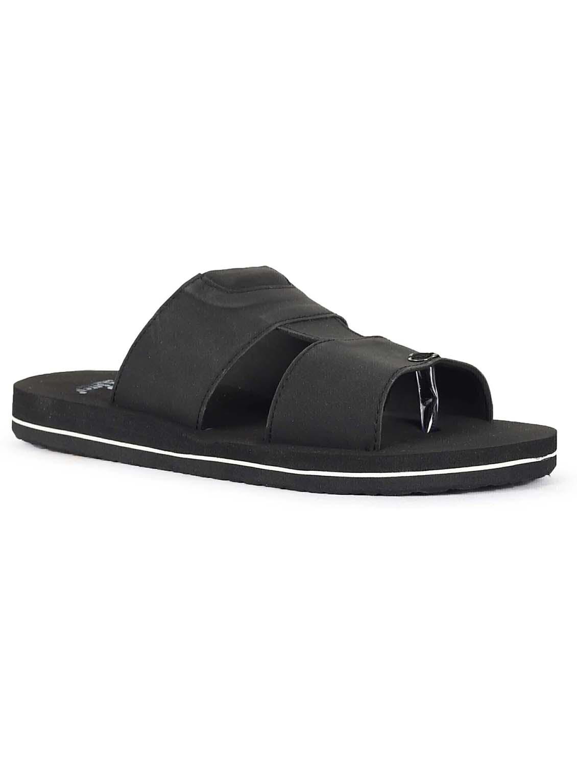 men black toe separator flip flop - 21991454 - Standard Image - 4