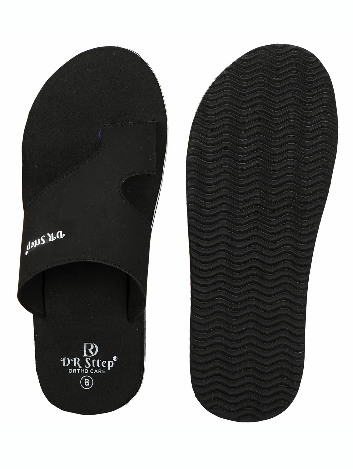 men toe separator diabetic and orthopedic flip flop - 21991467 - Standard Image - 4