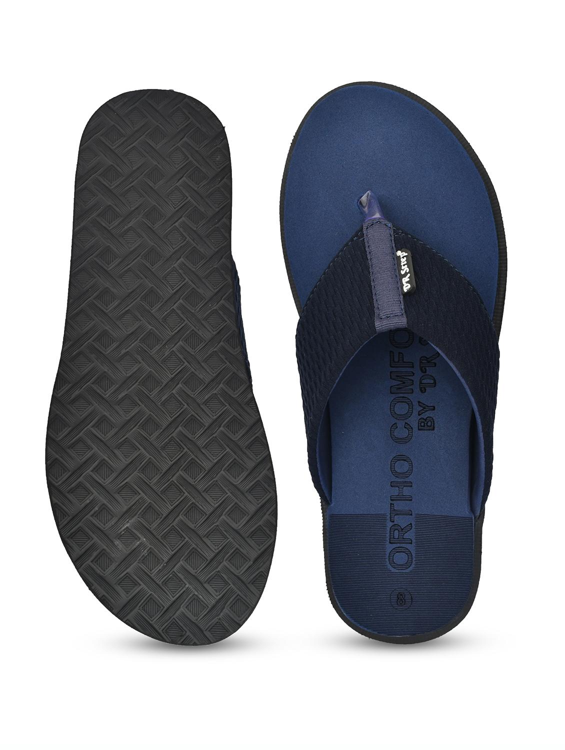 men toe separator diabetic and orthopedic slipper - 21991483 - Standard Image - 6