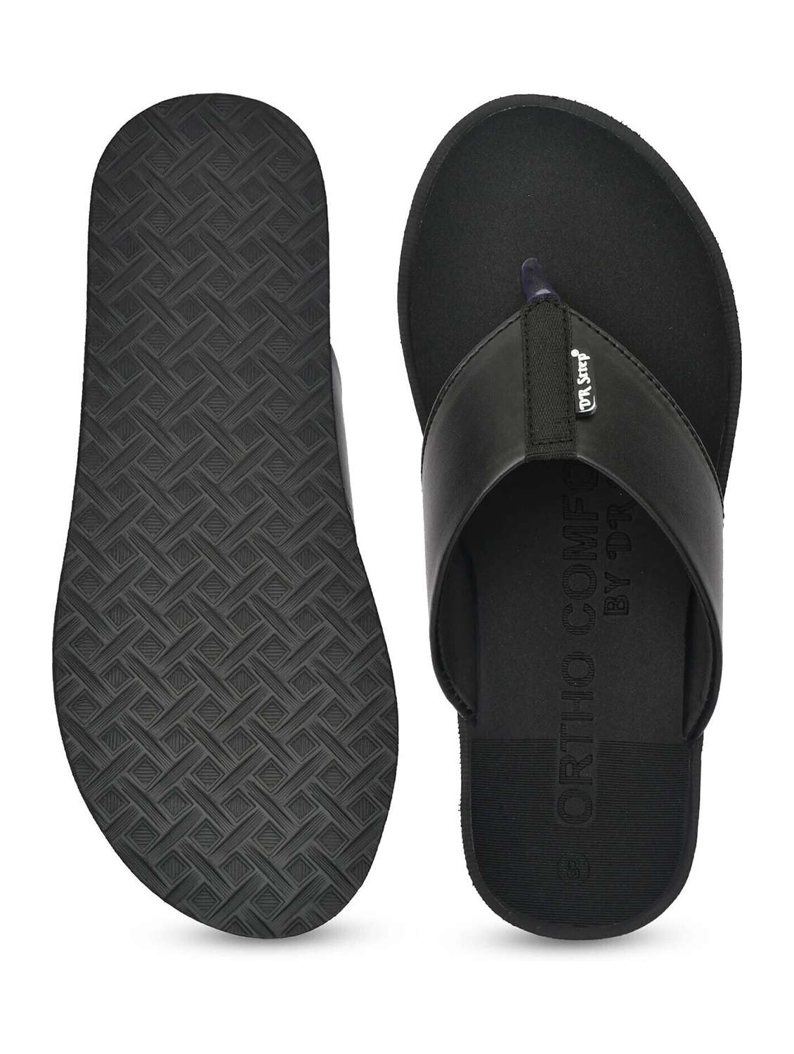 men toe separator diabetic and orthopedic flip flop - 21991485 -  Standard Image - 4