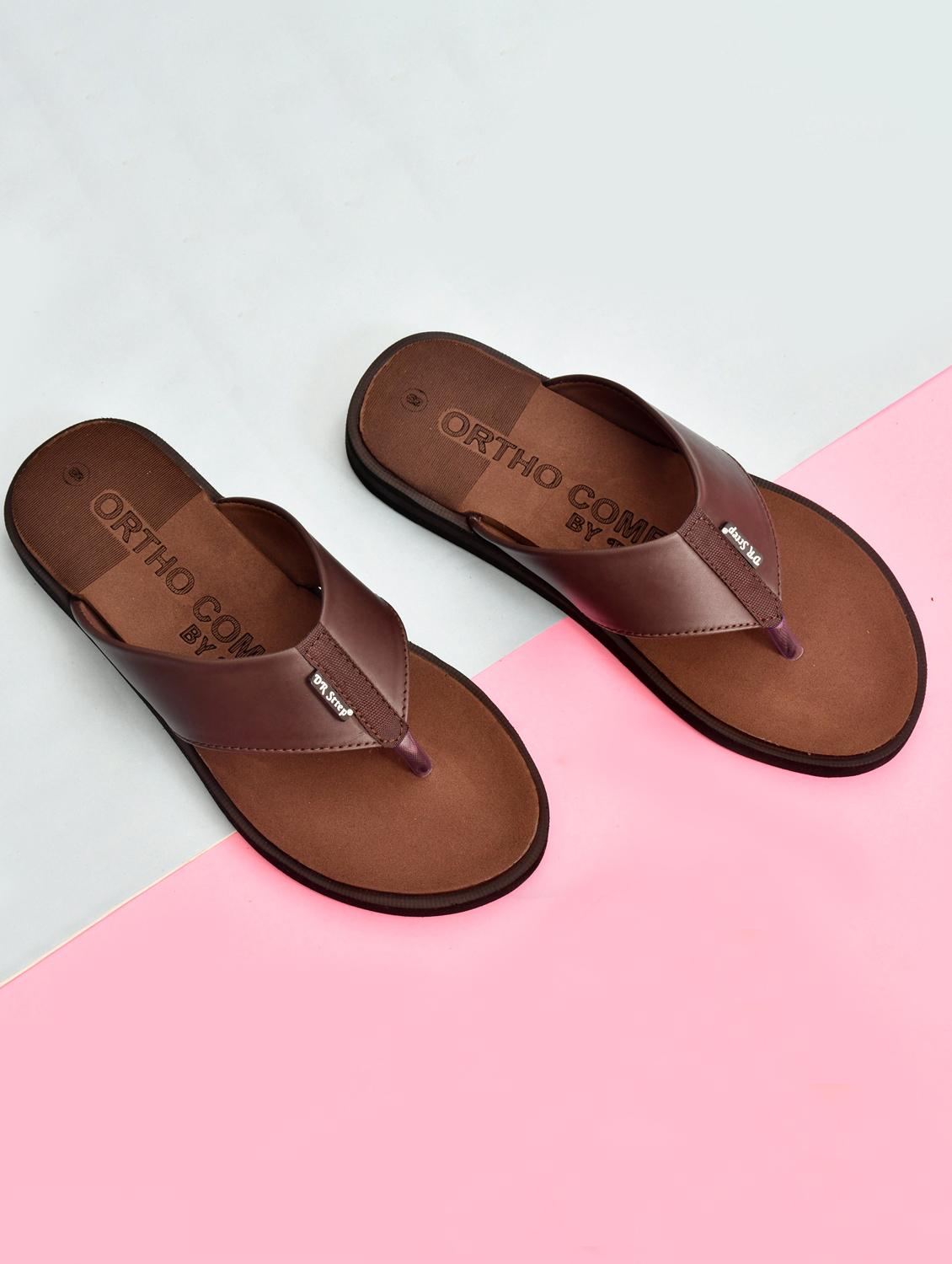 men toe separator diabetic and orthopedic flip flop - 21991489 - Zoom Image - 0
