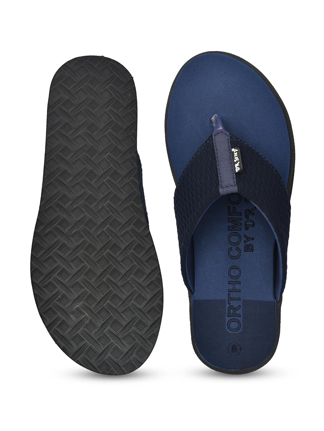 men toe separator diabetic and orthopedic slipper - 21991492 - Standard Image - 6
