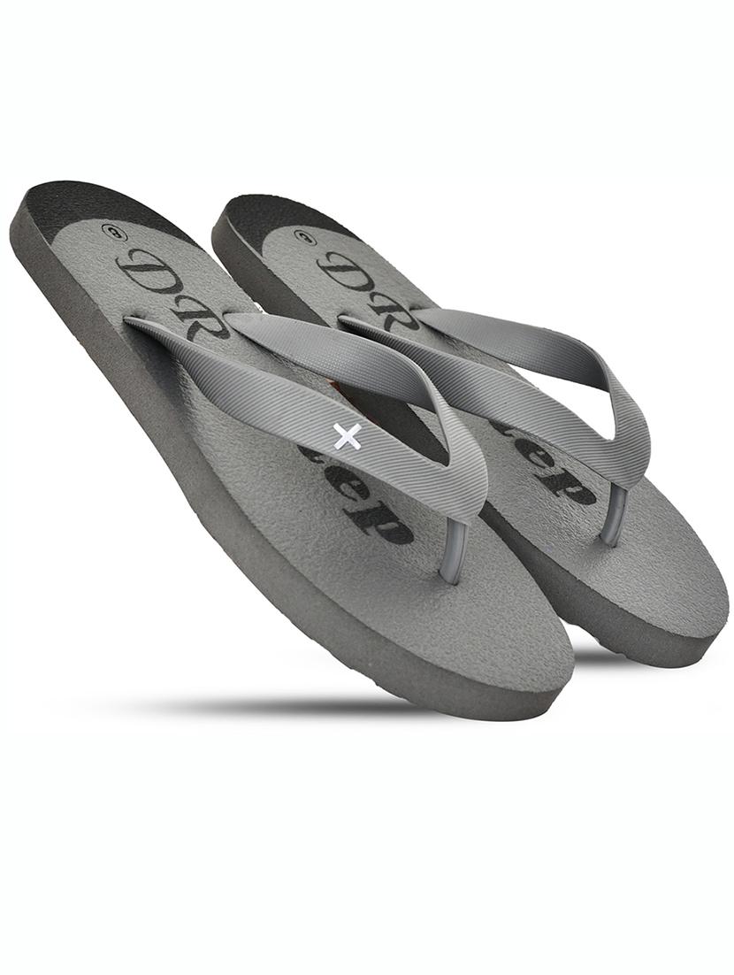 men toe separator diabetic and orthopedic slipper - 21991495 - Standard Image - 4
