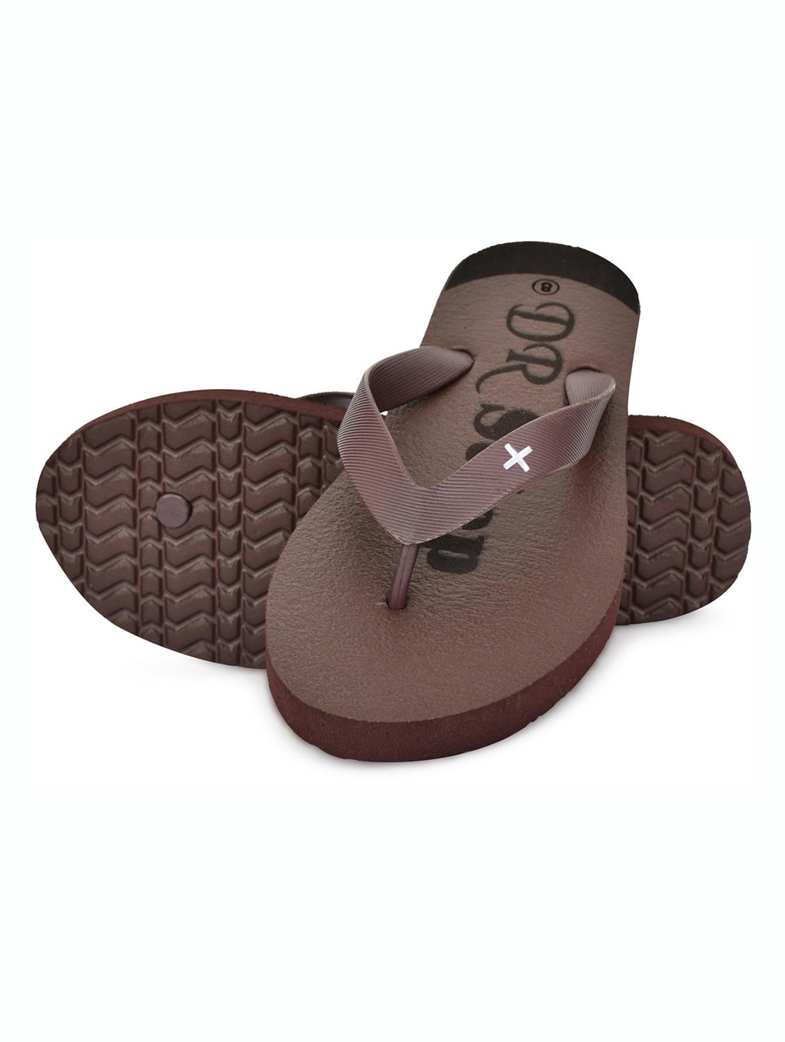 men toe separator diabetic and orthopedic slipper - 21991497 - Standard Image - 4