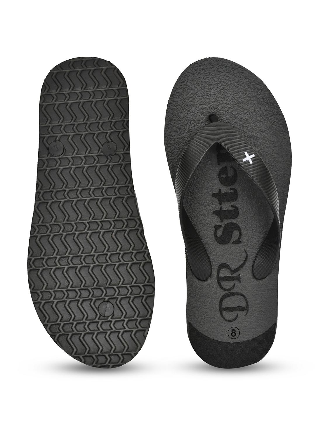 men toe separator diabetic and orthopedic slipper - 21991504 - Standard Image - 6