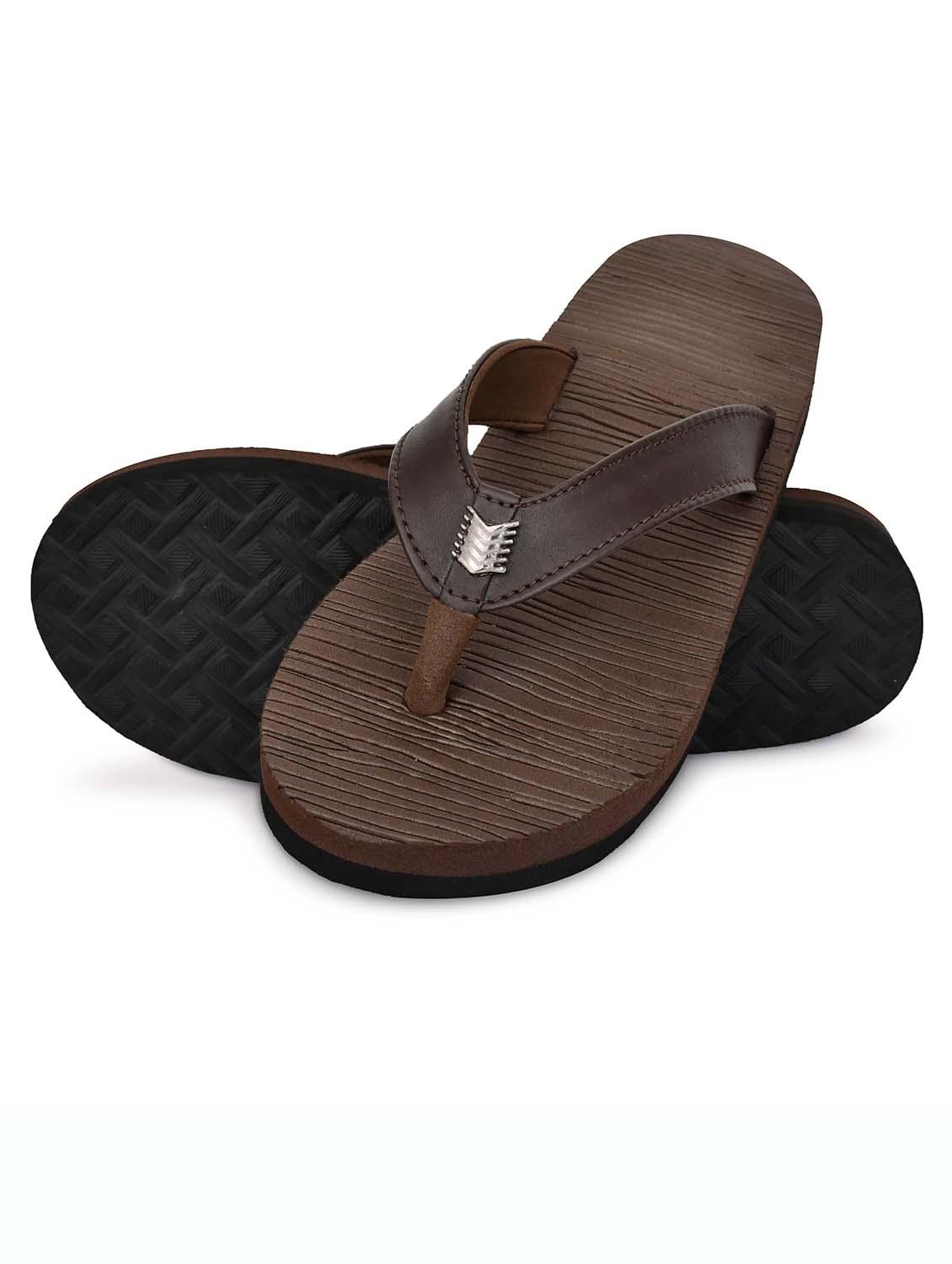 men toe separator diabetic and orthopedic slipper - 21991508 - Standard Image - 4