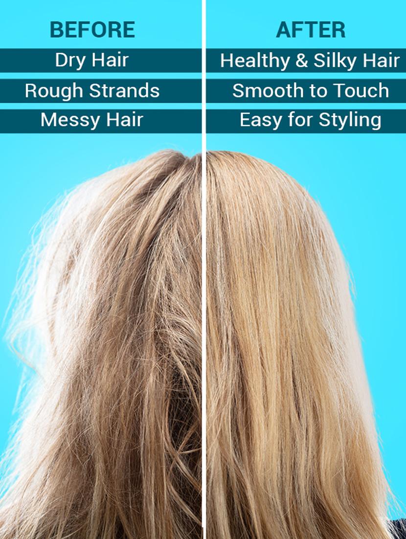 kt professional kehairtherapy with active ingredients keratin infused 3x moisture sulfate free keratin conditioner - 250 ml - 21993182 - Standard Image - 4
