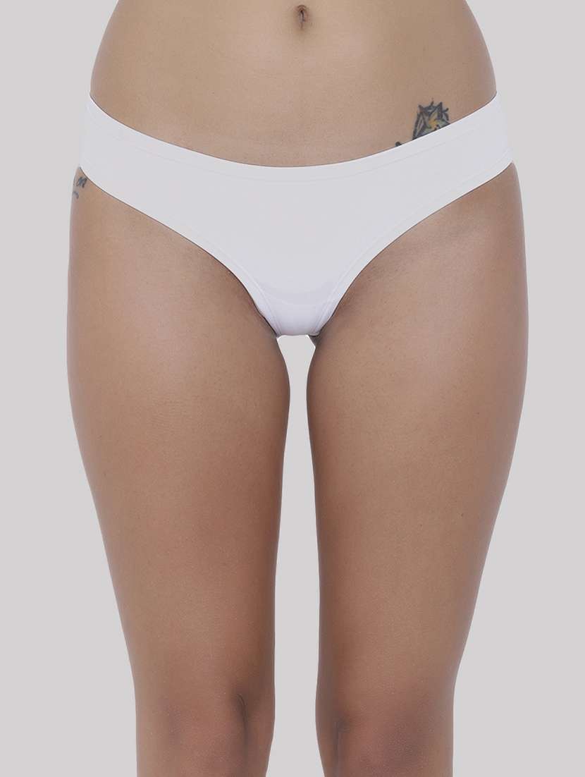 women pack of 2 solid low rise bikini panty - 21993843 -  Standard Image - 1