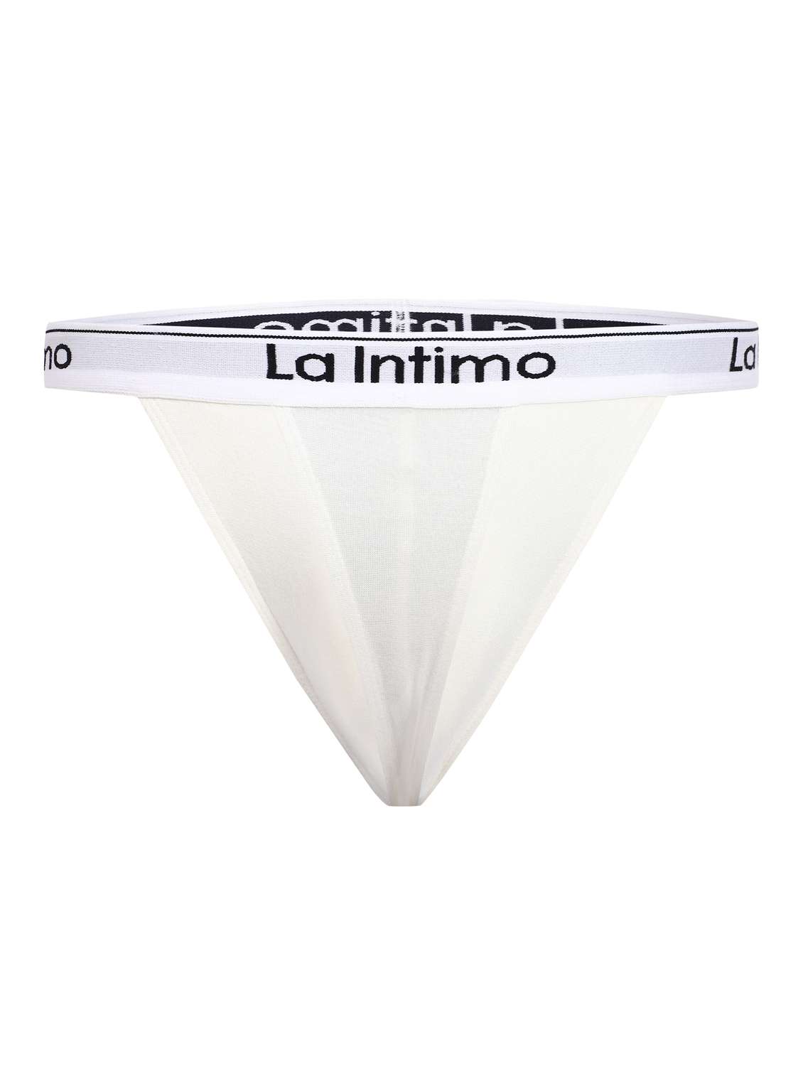 men solid low rise thongs  - 21993898 -  Standard Image - 4