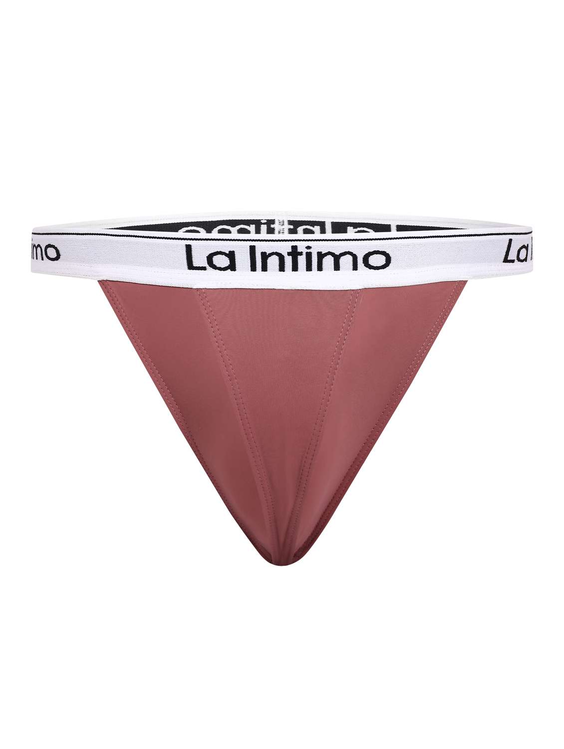 men solid low rise thongs  - 21993901 -  Standard Image - 4